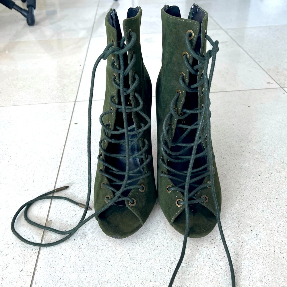 Shoe republic LA booties